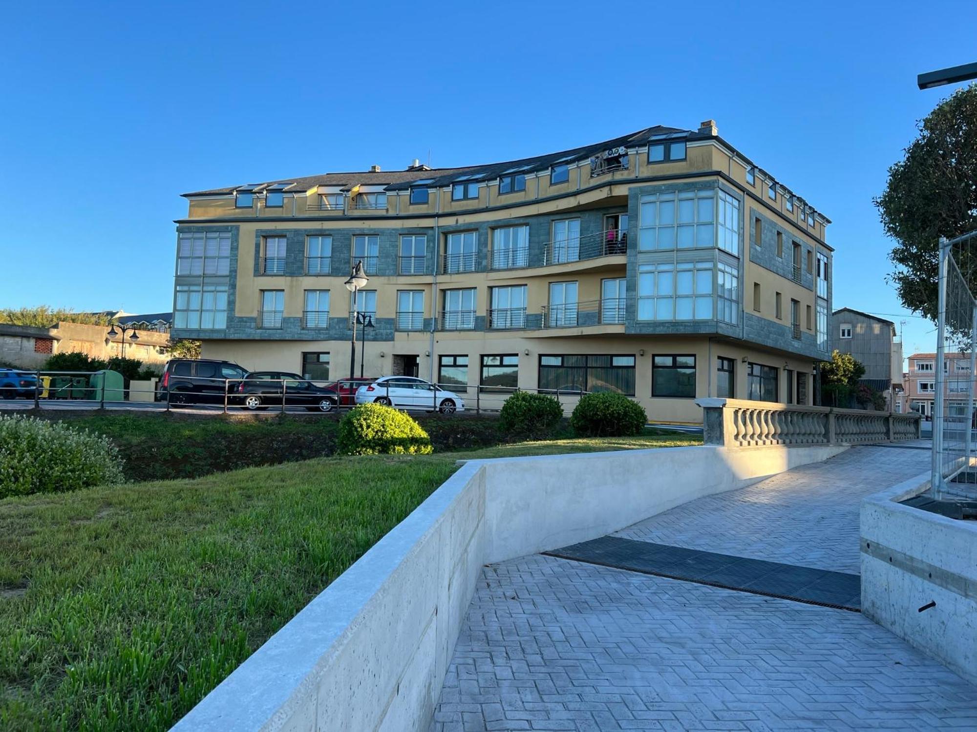 Apartamentos Galicia Norte Porto de Espasante Exterior foto