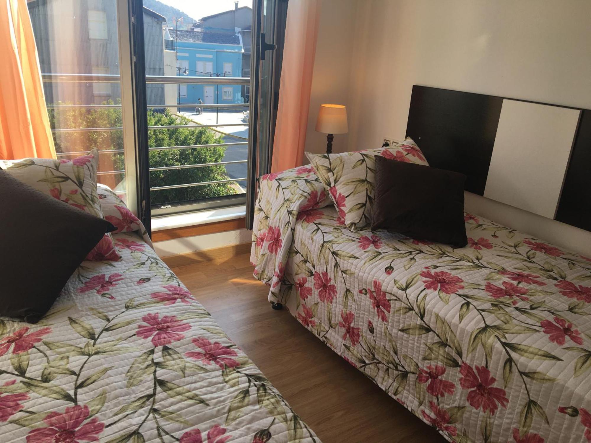 Apartamentos Galicia Norte Porto de Espasante Exterior foto